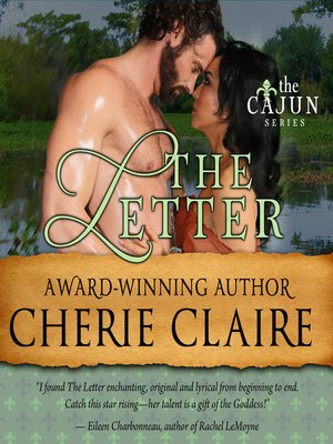 cover image of The Letter